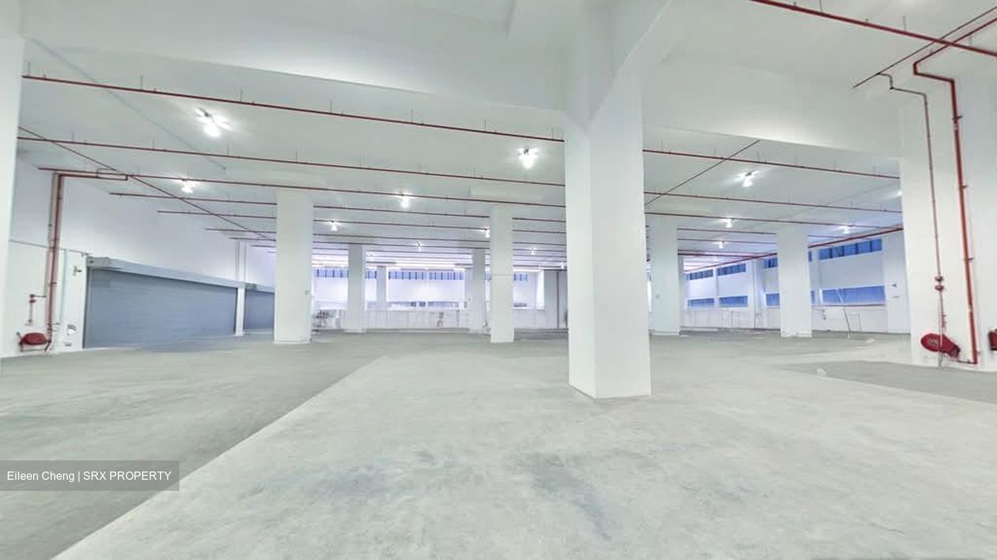 Pioneer Road (D22), Warehouse #601813071